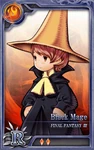 FF3 Black Mage R F Artniks