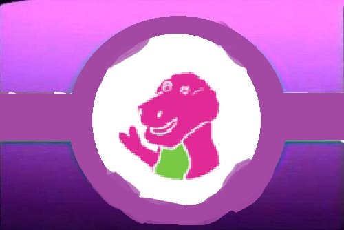 barney logo 90s barney logo 90s