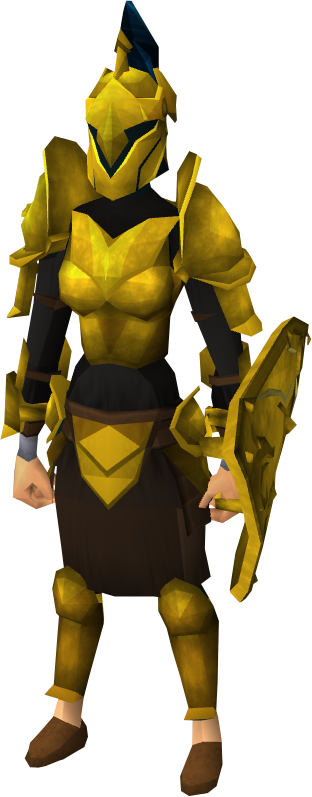 Gilded Armour The Runescape Wiki