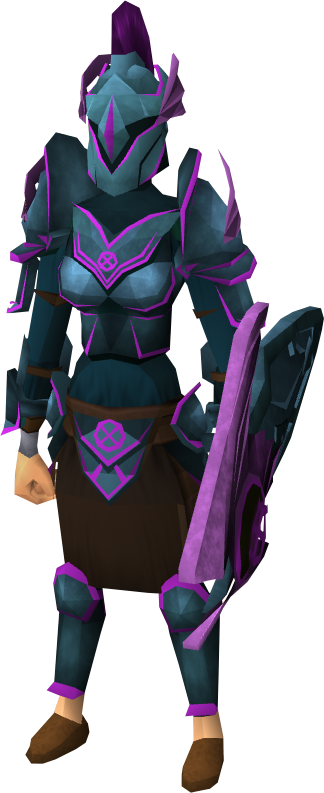armor of the ancients quest