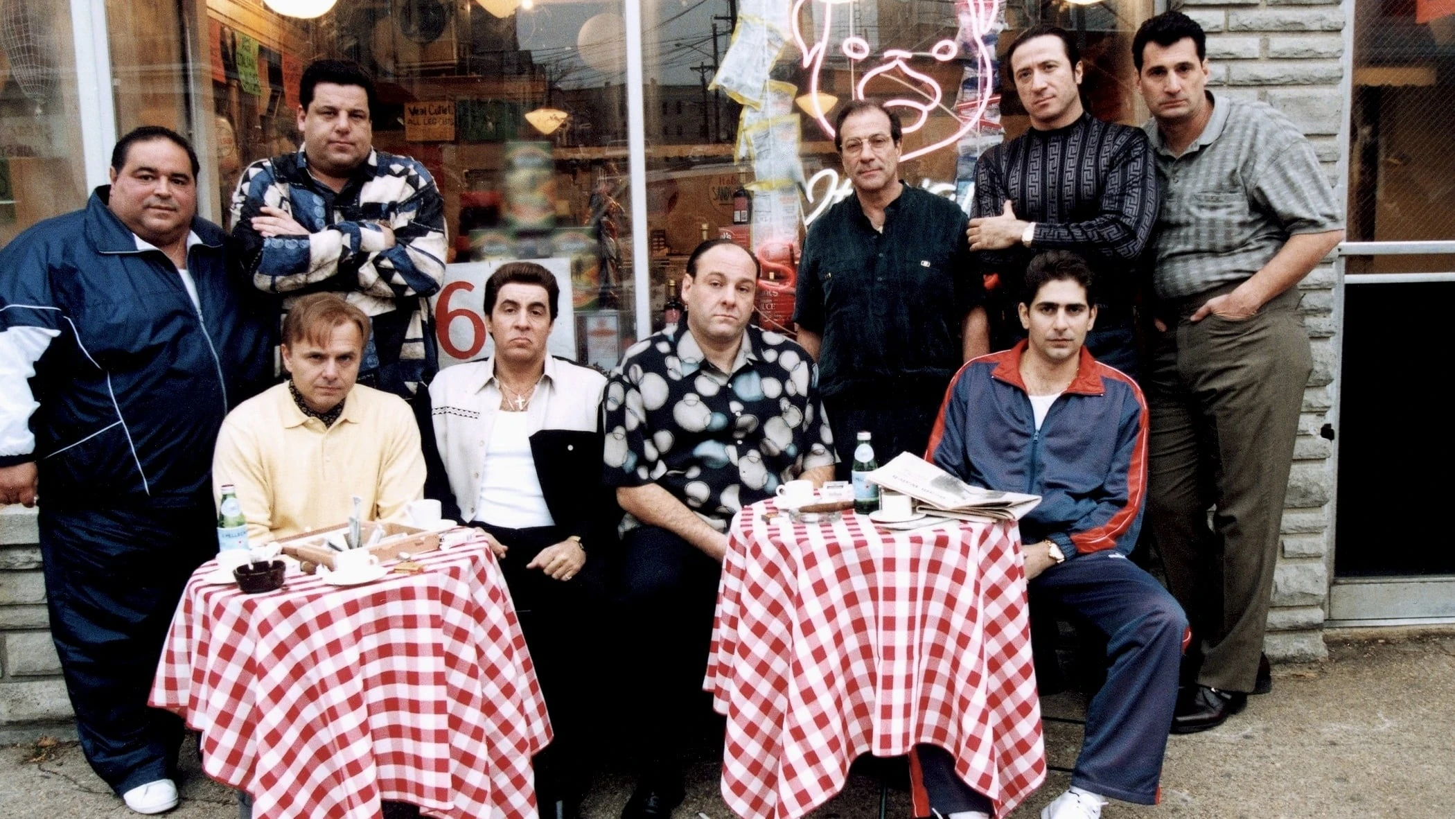 DiMeo crime family The Sopranos Wiki