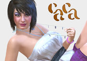 Caca Anzeige V