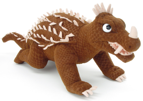 gamera plush