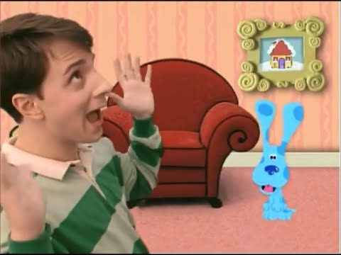 Image - Mail Snowy Day.jpg - Blue's Clues Wiki