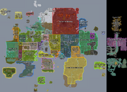 PHAS Hint Map