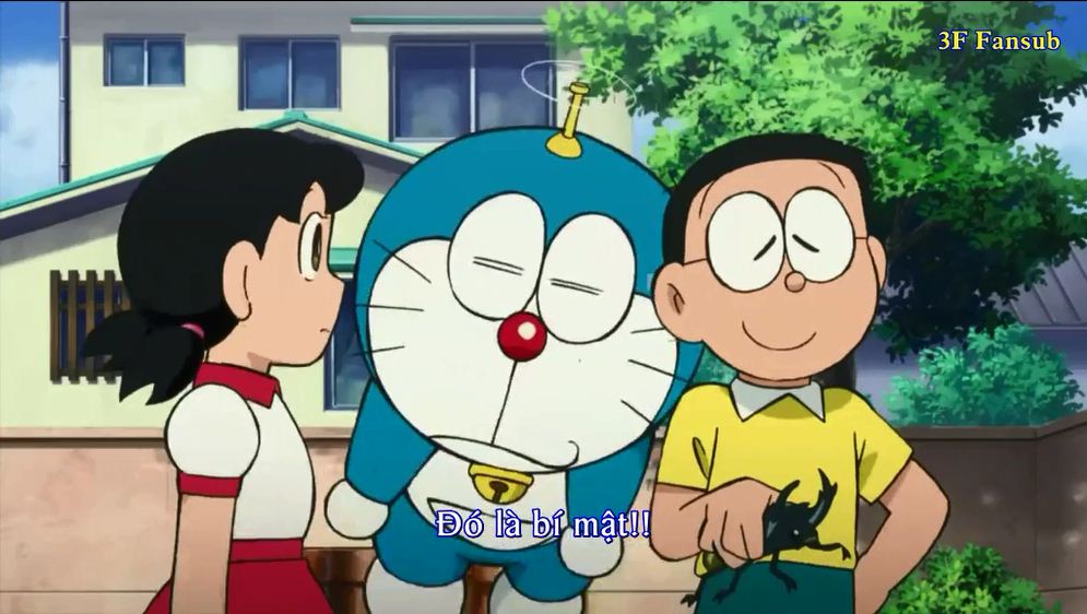 Image Doraemon Nobita And The Island Of Miracle Animal Adventure 79