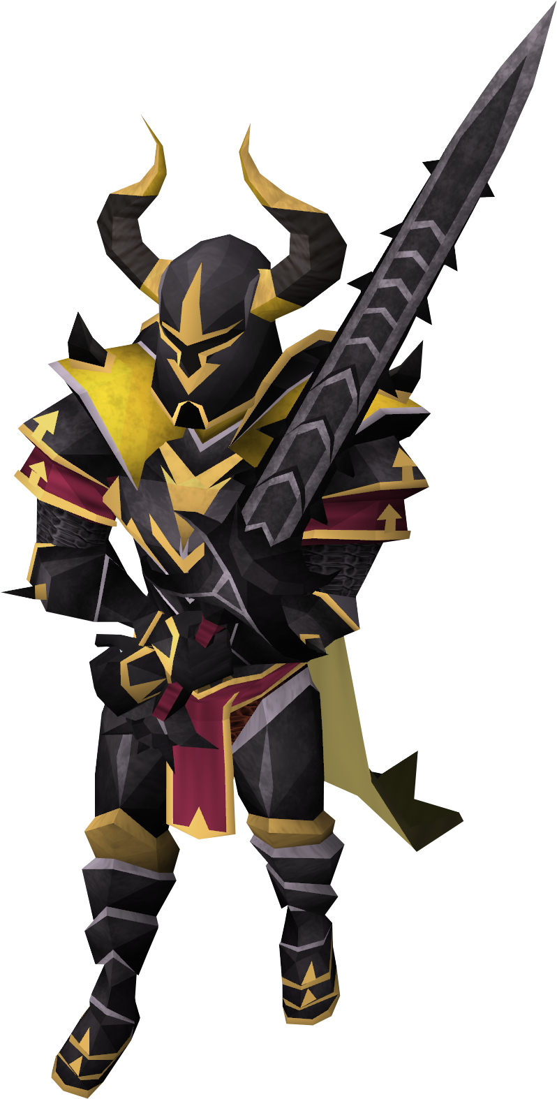 Elite Black Knight - The RuneScape Wiki