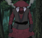 Steam Armour Anime