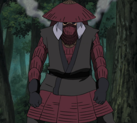 Steam Armour Anime
