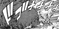 Flame Dragon's Sneeze