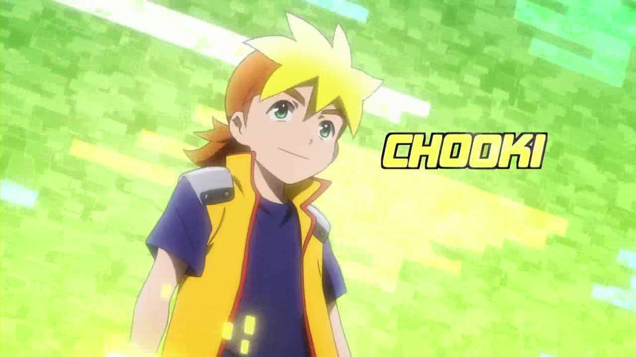 Tenkai Knights Tenkai Knights