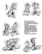 ... movie also uses hanna barbe...