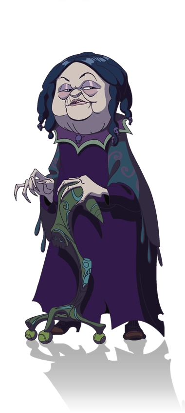 Mistrzyni Jaha – Kaijudo: Rise of the Duel Masters Wiki