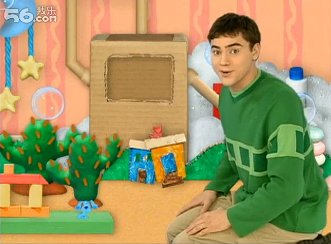 Image - Skidoo Adventure 003.jpg - Blue's Clues Wiki