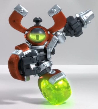 skylanders swap force nitro magna charge