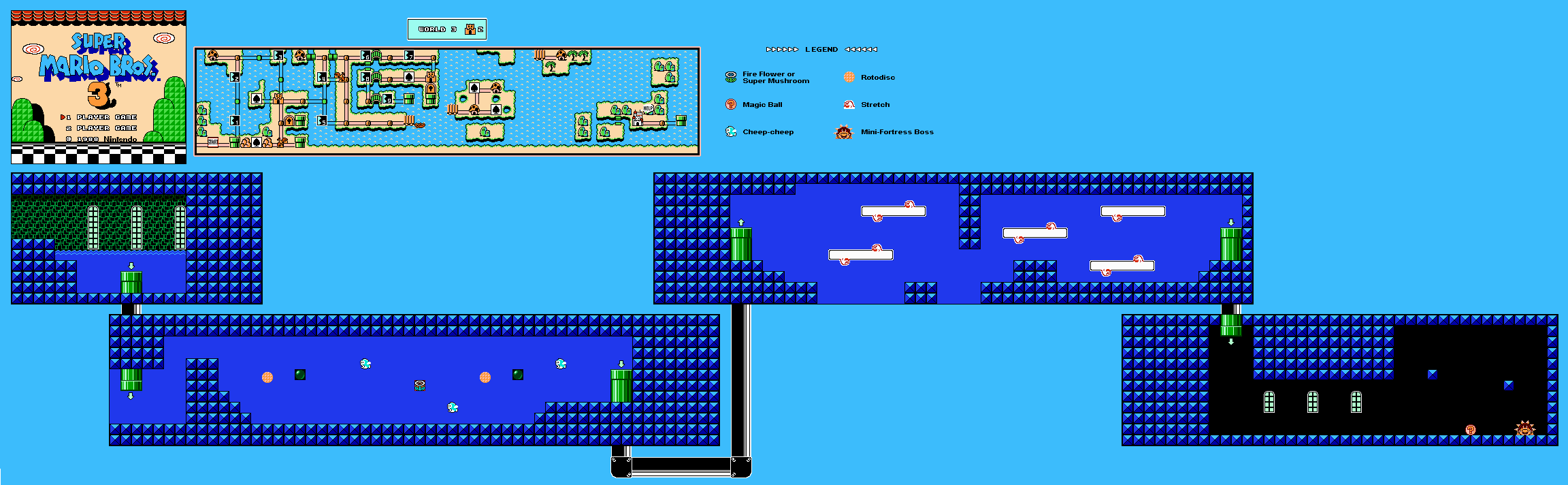 super mario bros 3 world 3 fortress super mario bros 3 world 3 fortress