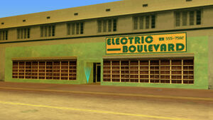 Electric Boulevard (VCS)