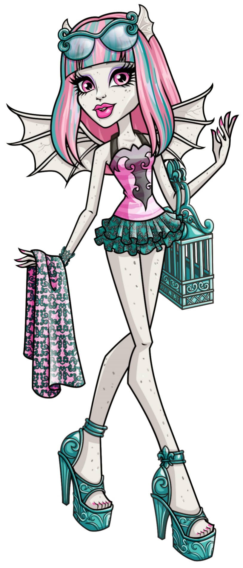 download rochelle gargoyle monster high