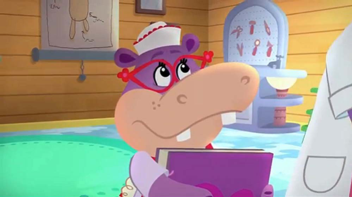 the hippo from doc mcstuffins