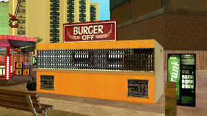 Burger Off (VCS)