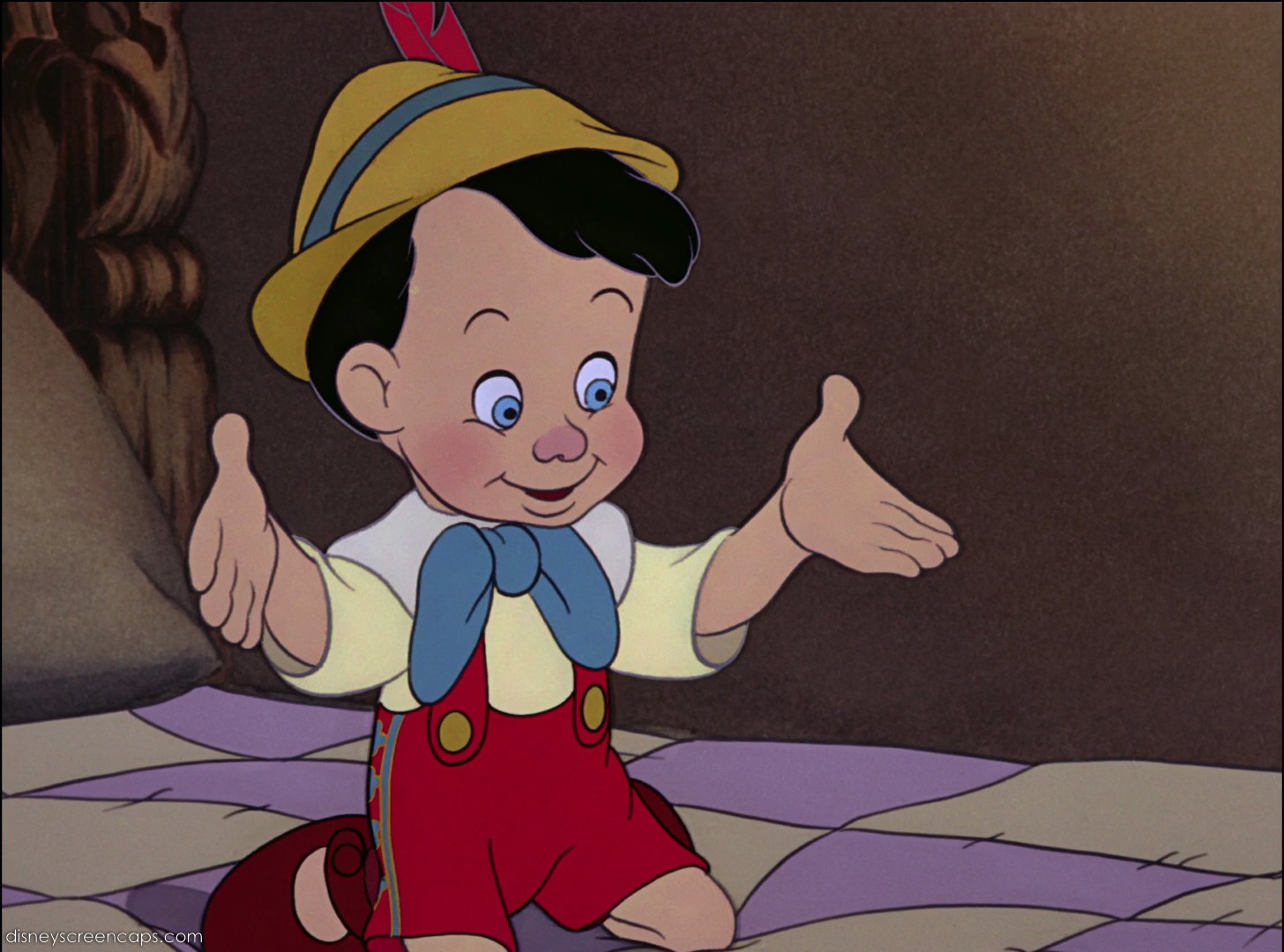 pinocchio nuimos