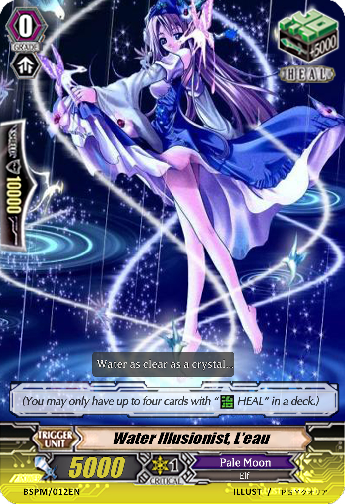 pale moon cardfight