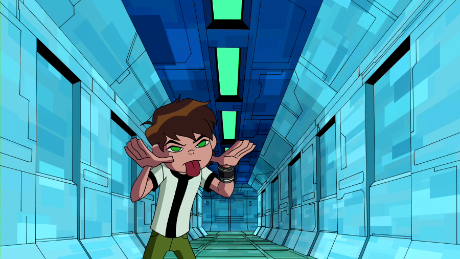 Almanaque Ben 10: Ben 10 Omniverse:: Abertura da Serie Revelada