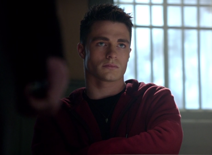 Arsenal (Roy Harper) Arrow Wiki Arrow, Marvel, Serie, Oliver Queen, The Flash, Episoden