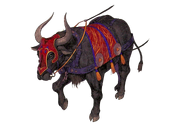 Divine Bull