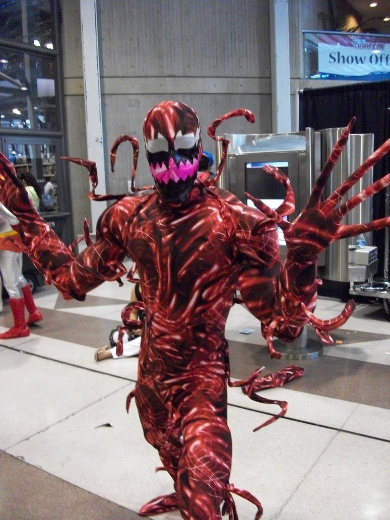 Carnage - The Cosplay Wiki