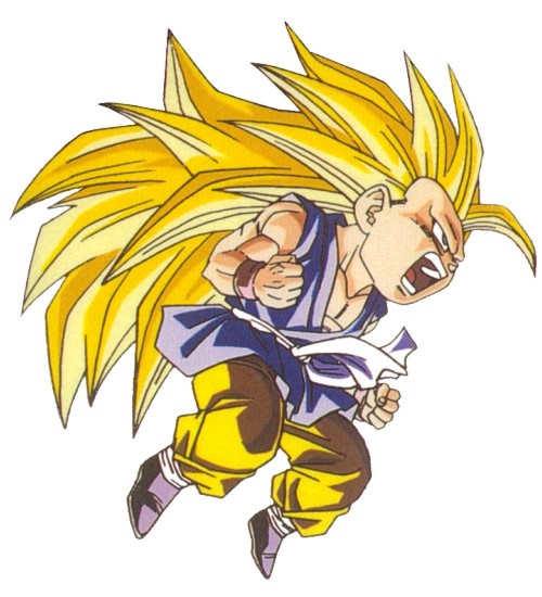 xz studio goku