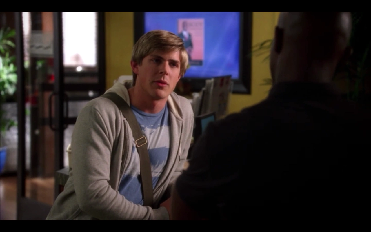 Dell Parker Grey's Anatomy and Private Practice Wiki Wikia