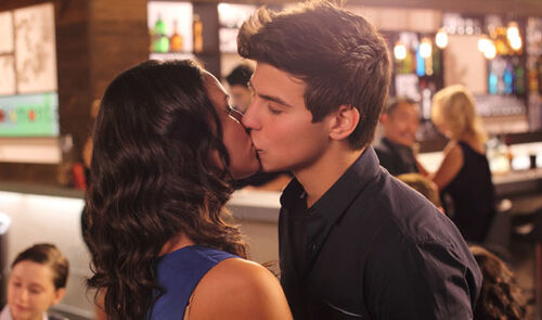 Image Bianca Drew Kiss Degrassi Wiki Wikia 