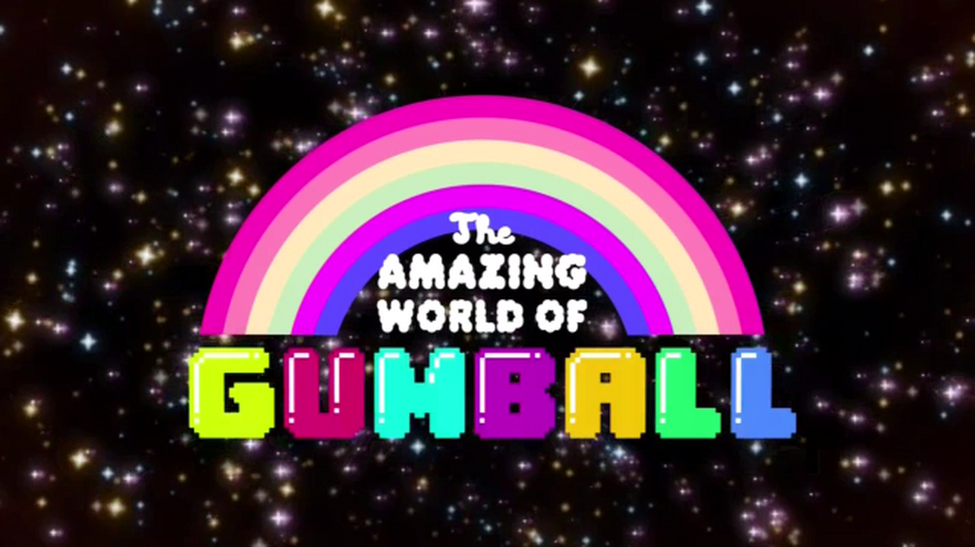The Amazing World of Gumball - Cartoon Network Wiki - The TOONS Wiki