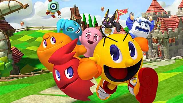 Juegos de pac man