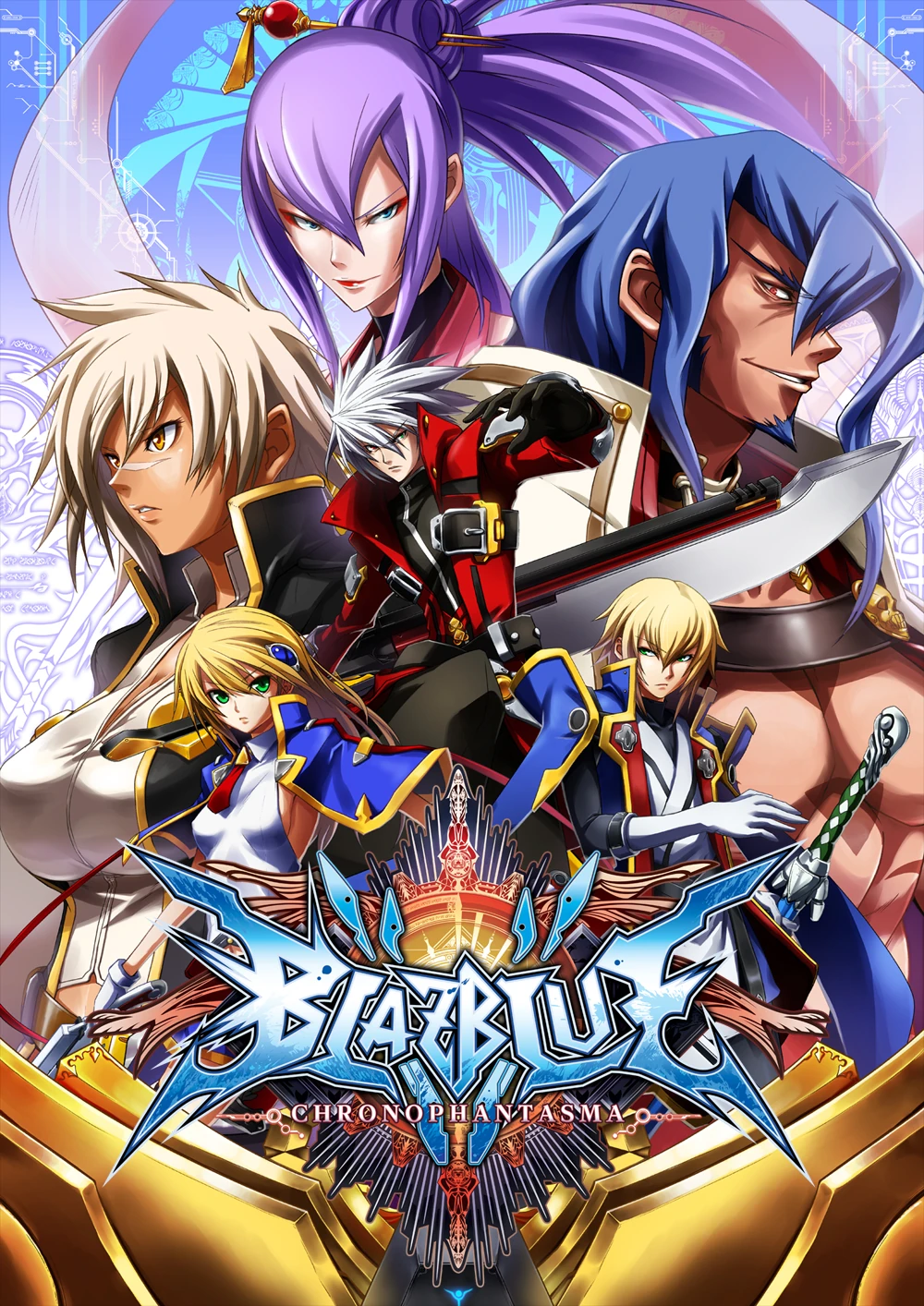 BlazBlue_Chronophantasma_%28Arcade_Poste