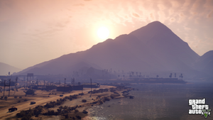 Alamo Sea GTAV