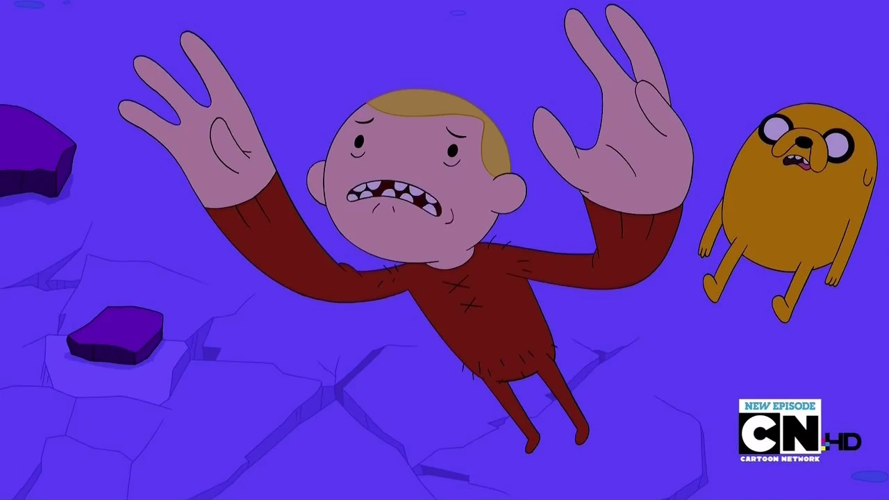 Файл Adventure Time Little Dude 007 0008.jpg — Время Приключений Wiki