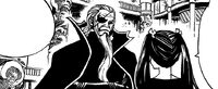 Ultear and Hades Discussing About Arc of Time