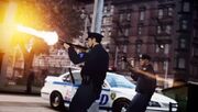 LCPD-officers-shotguns