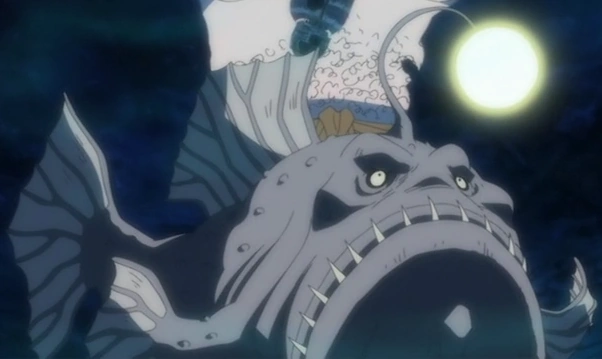 one piece