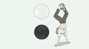 Stance of the Go Stones