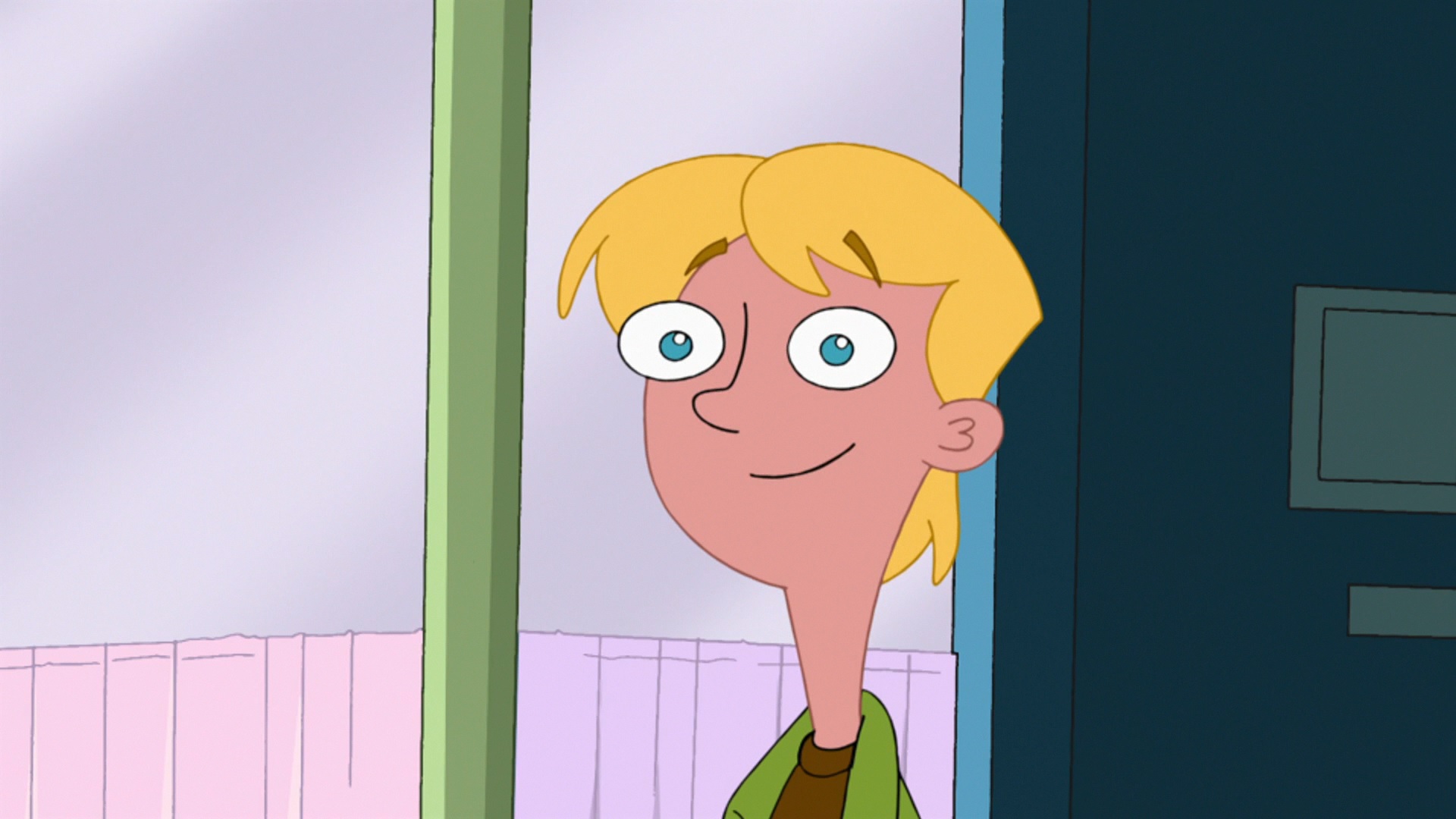 Jeremy Johnson Phineas And Ferb Wiki Your Guide To Phineas And Ferb 0399