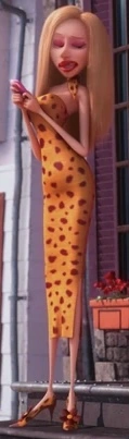 Shannon - Despicable Me Wiki