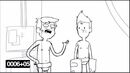New cartoon release dates - bravest warriors bee and puppycat doctor lollipop on cartoon hangover 003 0002.jpg