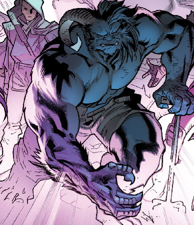 Am I The Only One Who Doesn't Like Beasts Look (x-men #17) : R Marvel