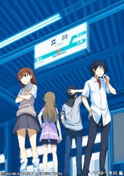 OreImoRaigun FukuyawaMotoi