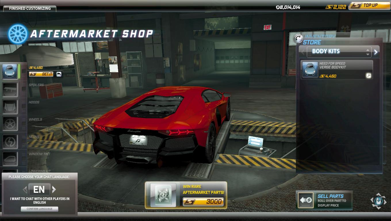 Lamborghini Aventador Lp 700 4 Nfs World Wiki