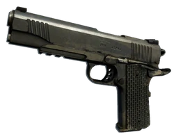 FC3 cutout handgun kws1911
