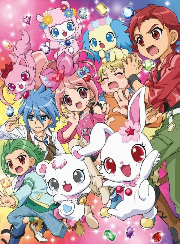 Jewelpet Kira Deco New Jewelpet Candado Wiki